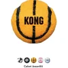 KONG Sport Apportbolde Medium 3-pak - sjove bolde til apportleg