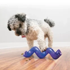 KONG Treat Spiral Stick Small 24 cm - aktiveringslegetøj