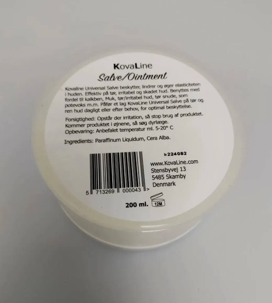 KovaLine Universal Salve 200 ml