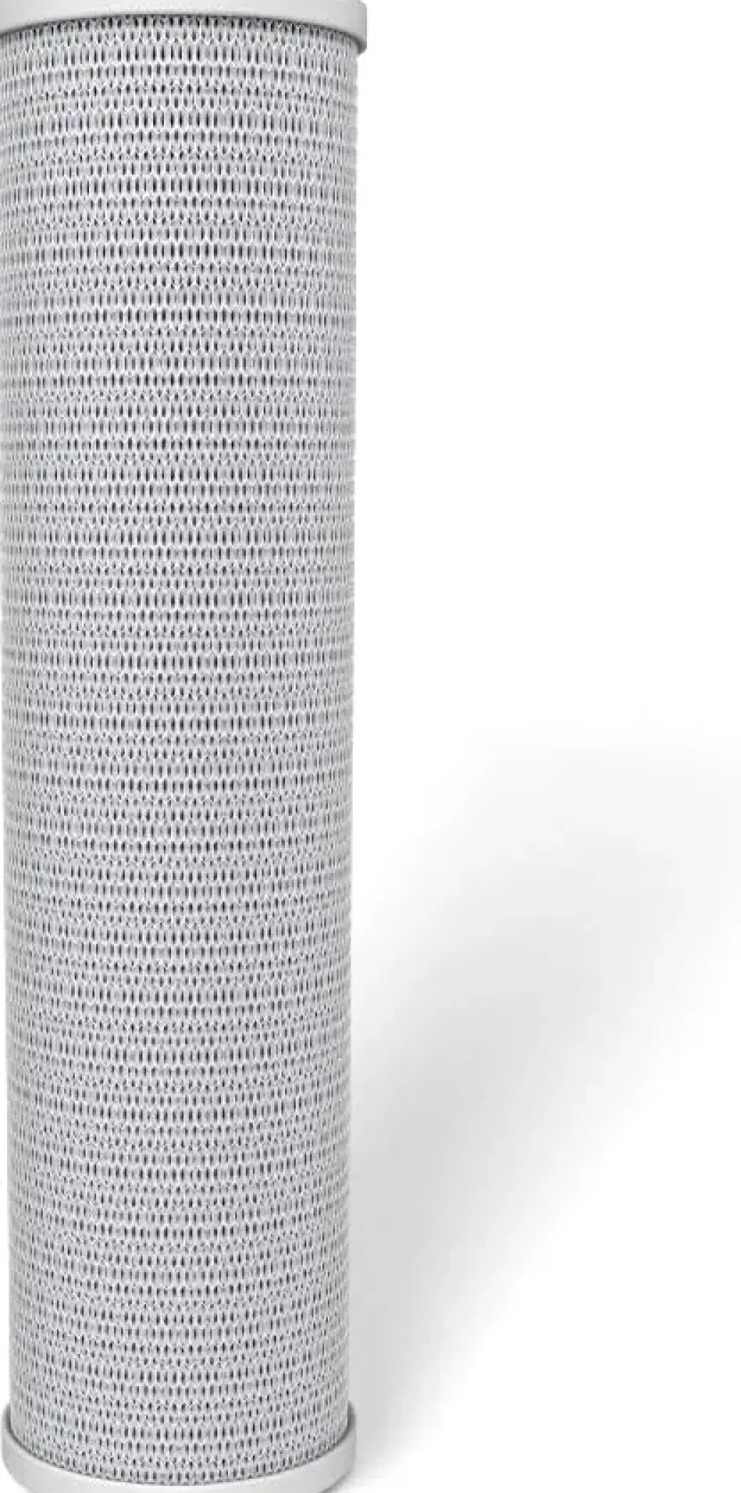Krausen Aktivt kulfilter 5 Micron 10 tomme Filterhus nr 2