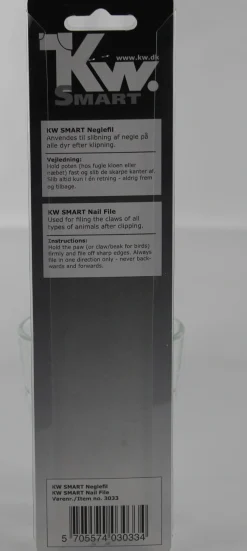KW Smart neglefil