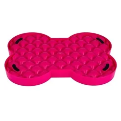LickiMat Slowfeeder Slikkeplade 32 cm - slowfeeder plade til hunde