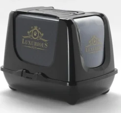 Luxurious Kattetoilet 57 cm