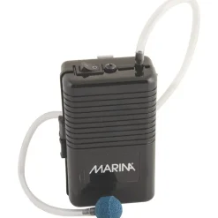 Marina batteridrevet luftpumpe