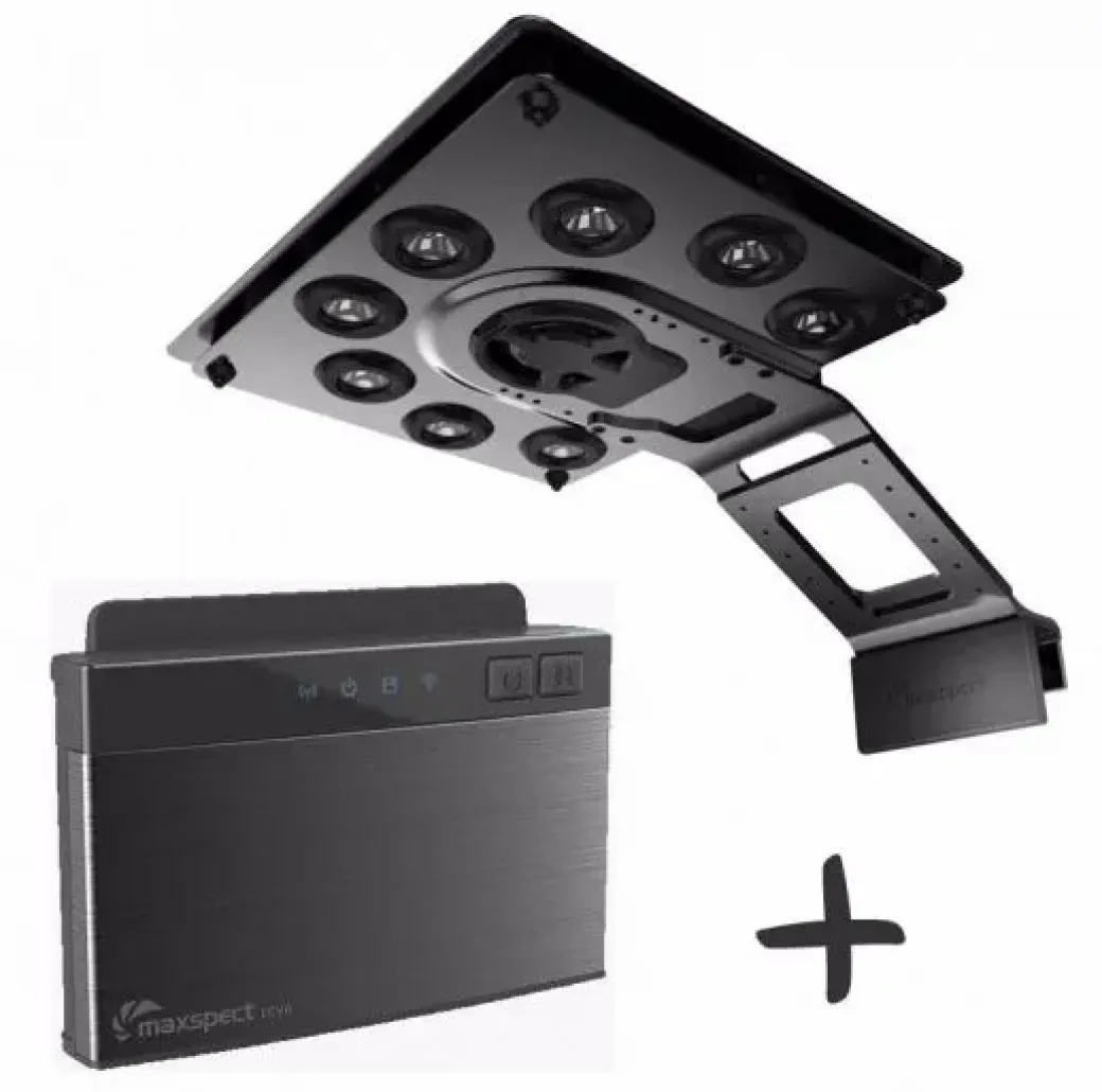 Maxspect Ethereal Bundle Module 130 Watt + controller ICV6