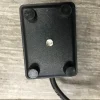 Månelys lampe med led spot blåt lys