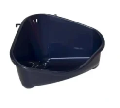 Moderna Hjørnetoilet Medium Blue Berry