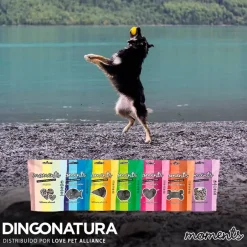 Moments hundesnack Kalkun 60 g - naturlige hundegodbidder