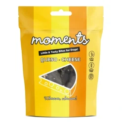 Moments hundesnack Kylling og Ost 60 g - naturlige hundegodbidder