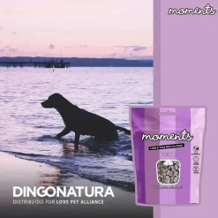 Moments hundesnack Light 60 g - blød træning med lette kalorier