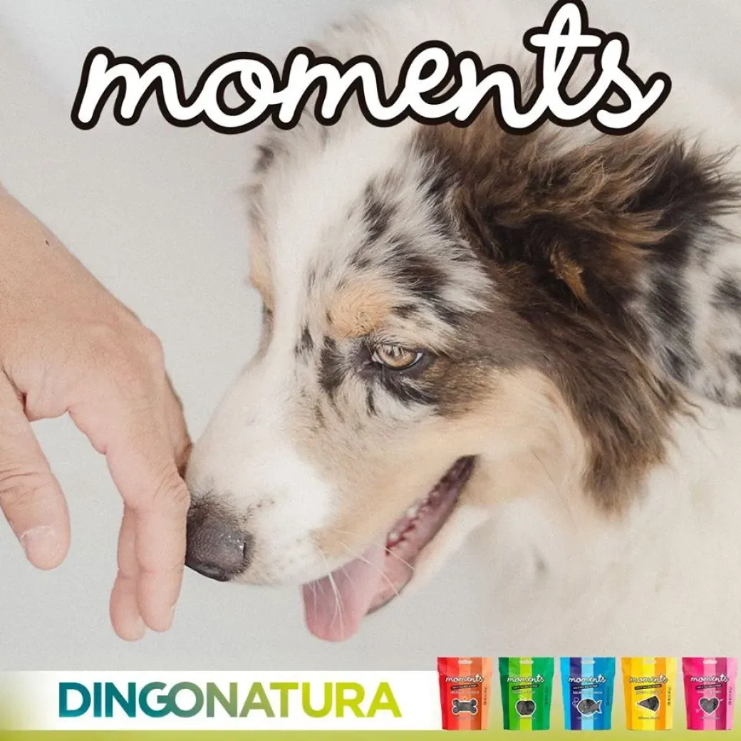 Moments hundesnack Puppy 60 g - blød træning til hvalpe