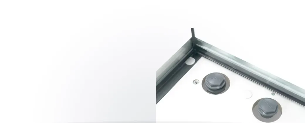 MOVE akvarium 720 liter Hvid