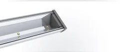 MOVE akvarium 275 liter Sort