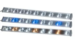 Move og Fusion LED 110 cm 12x3 watt - 6500K