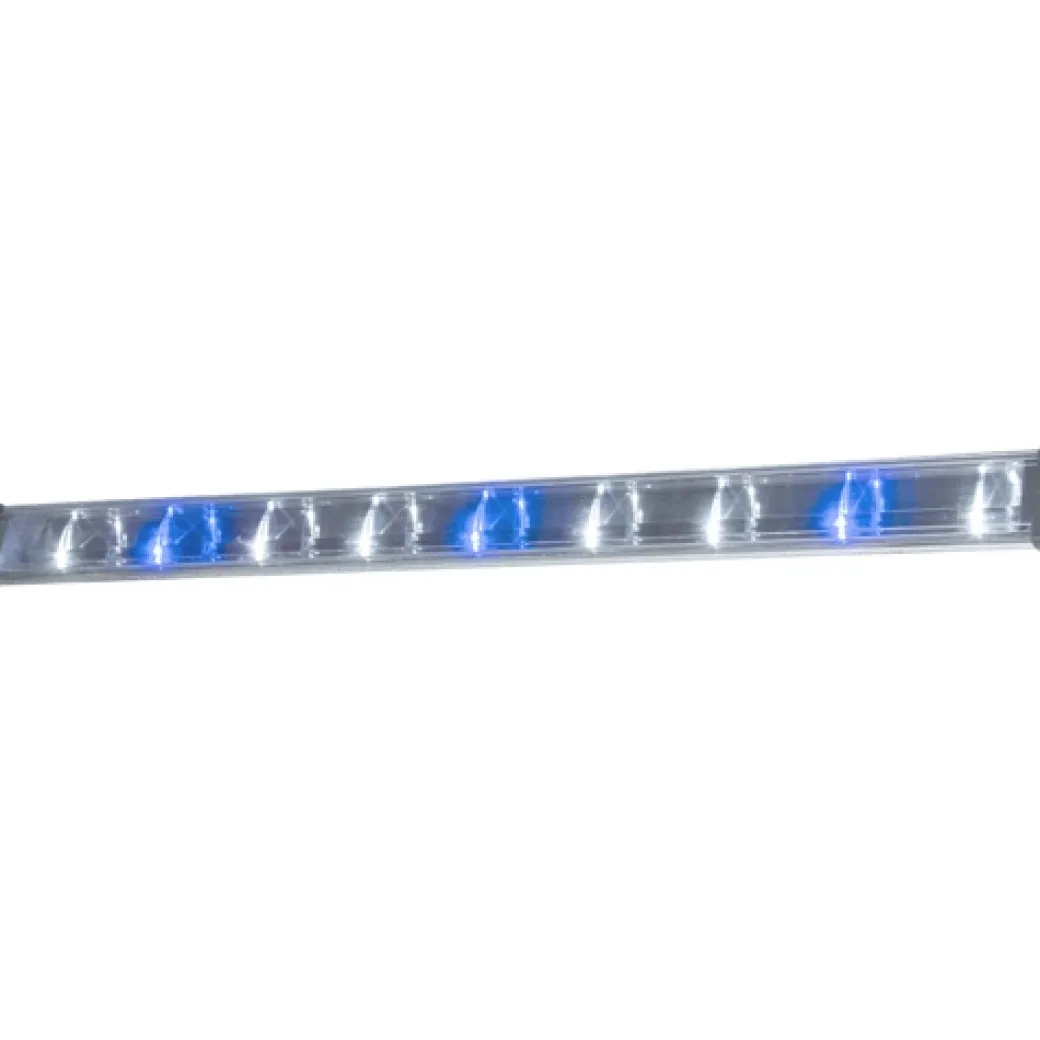 Move og Fusion LED 80 cm 9x3 watt - 13000K