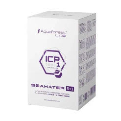 Multipack ICP 5+1 - Seawater test