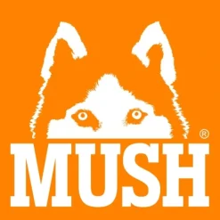 MUSH Vaisto Grøn Okse Gris Kylling 3 kg - sundt hundefoder