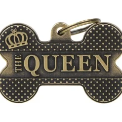 My Family Hundetegn Ben Bronx The Queen L Guld