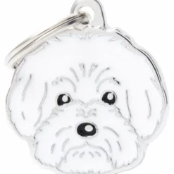 My Family Hundetegn Friends Bichon Bolognese