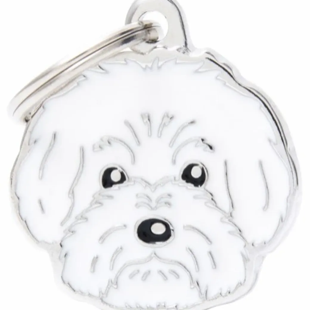 My Family Hundetegn Friends Bichon Bolognese