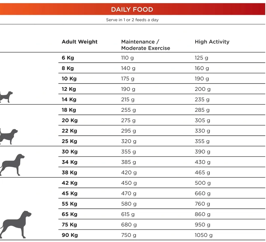 Natura Diet Daily hundefoder 3 kg - Naturligt tørfoder med kylling og ris