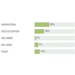 Natura Diet Fisk og ris hundefoder 12 kg - Skånsomt og naturligt