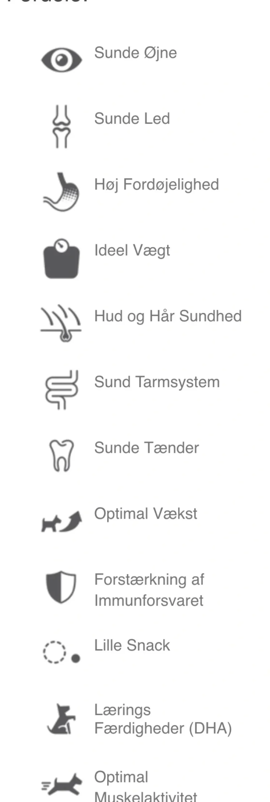 Natura Diet Puppy Junior Mini 3 kg - Sundt hvalpefoder til små racer