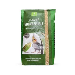 Natural King Standard Undulatfoder 15 kg