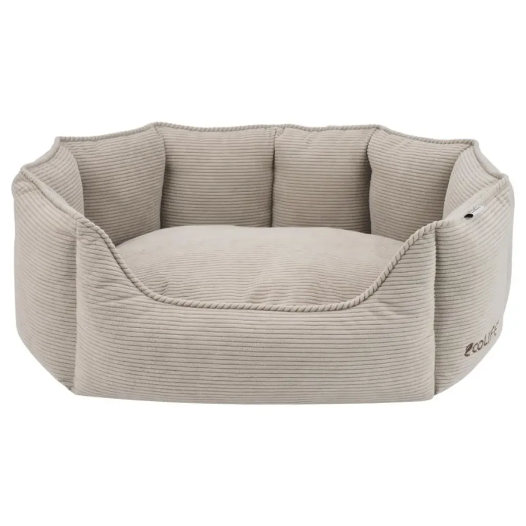 Nordic Paws Fiona hundeseng Grå M