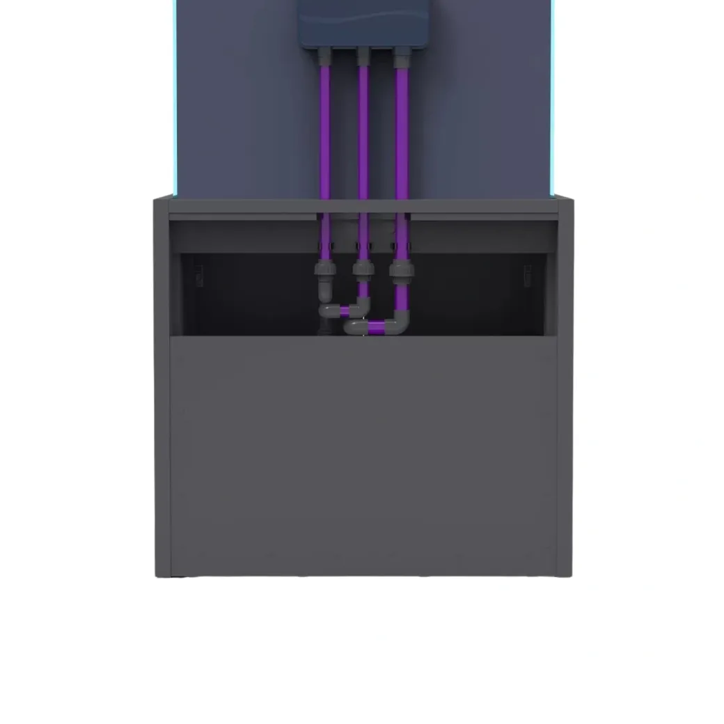 Nyos Opus 300 G2 Koralrevsakvarium Proline Grå
