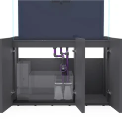 Nyos Opus 440 G2 Koralrevsakvarium Proline Grå