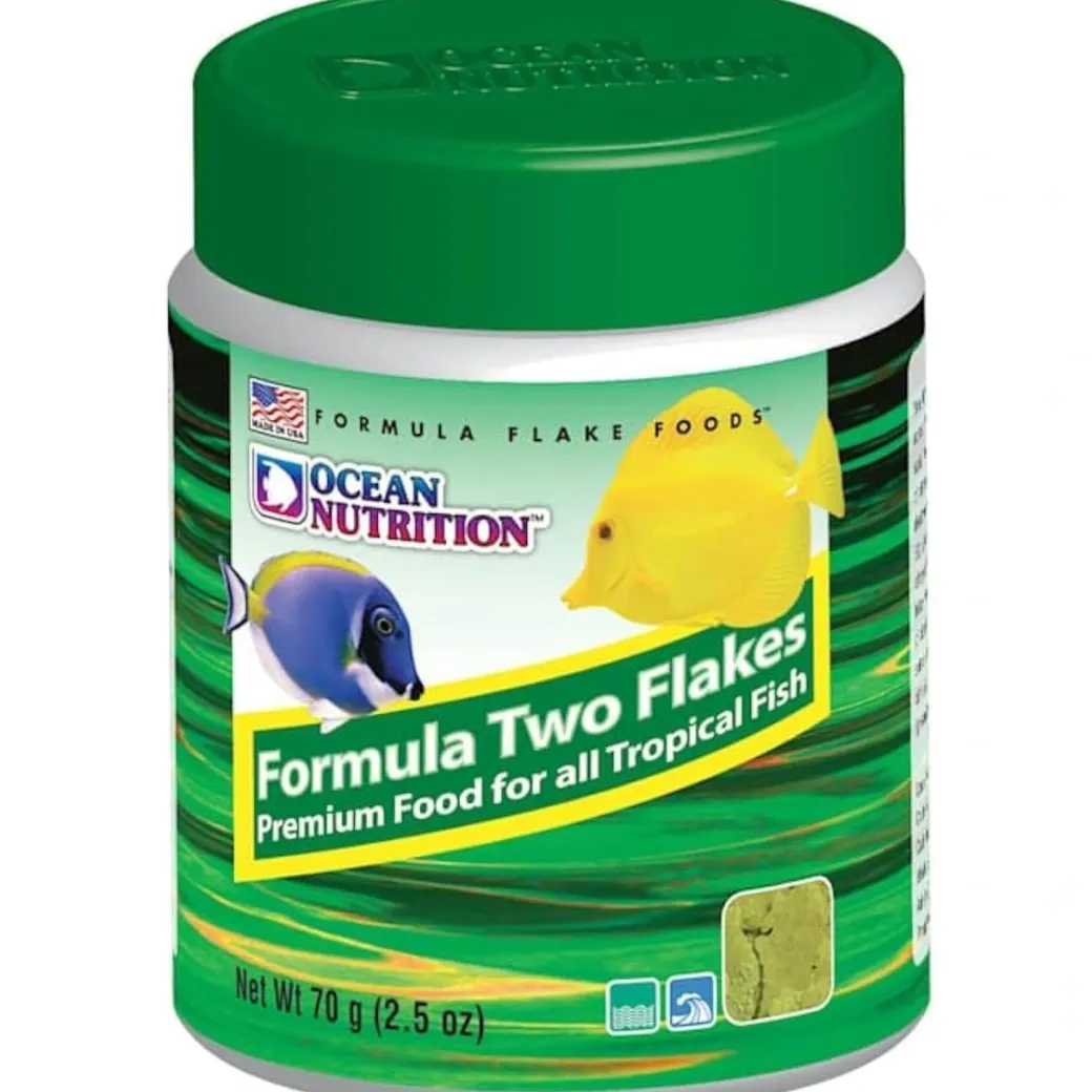 Ocean Nutrition Formula 2 flager 70 g