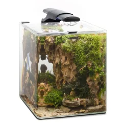 OptiBent Sæt Day and Night 20 L 25x25x30 cm Sort