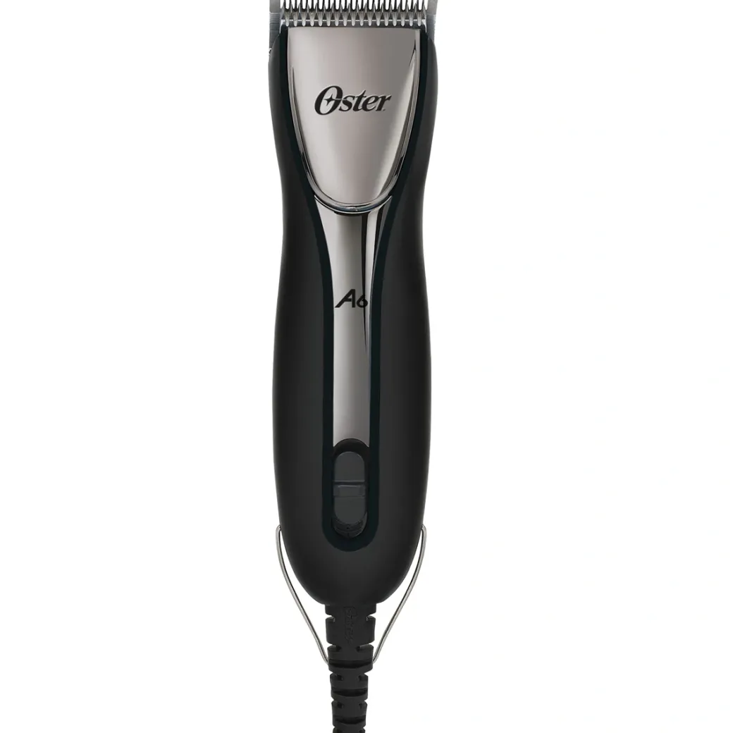 Oster A6 3 Speed Klippemaskine til Hunde