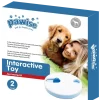 PAWISE Dog Brain Training Triangle - aktivitetslegetøj til hunde