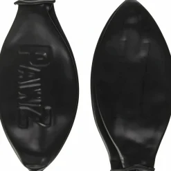 Pawz hundesko Medium 7,6 cm sort