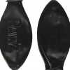 Pawz hundesko Tiny 2,5 cm sort