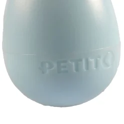 PETIT Hvalpelegetøj BALU Blue 8x6x6 cm - blød bamse til små hvalpe