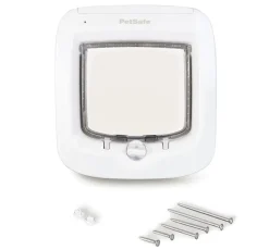 Petsafe Microchip Kattelem Hvid