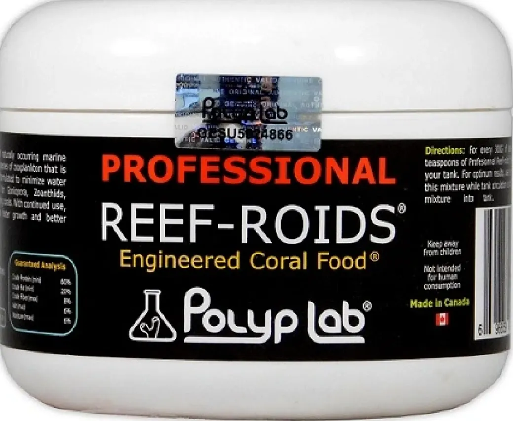 Polylab Reef Roids koralfoder 37 g