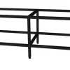 Porsa sort akvariebord 393 liter