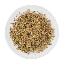 Puur fuglefoder til tropiske fugle 750 g
