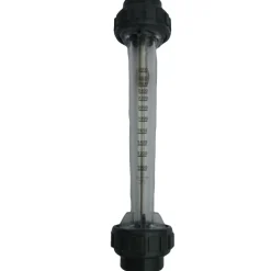 PVC flow meter (1000-3000 l/t.)