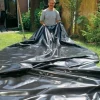 PVC folie Rulle 0,5 mm 25x8 meter bred