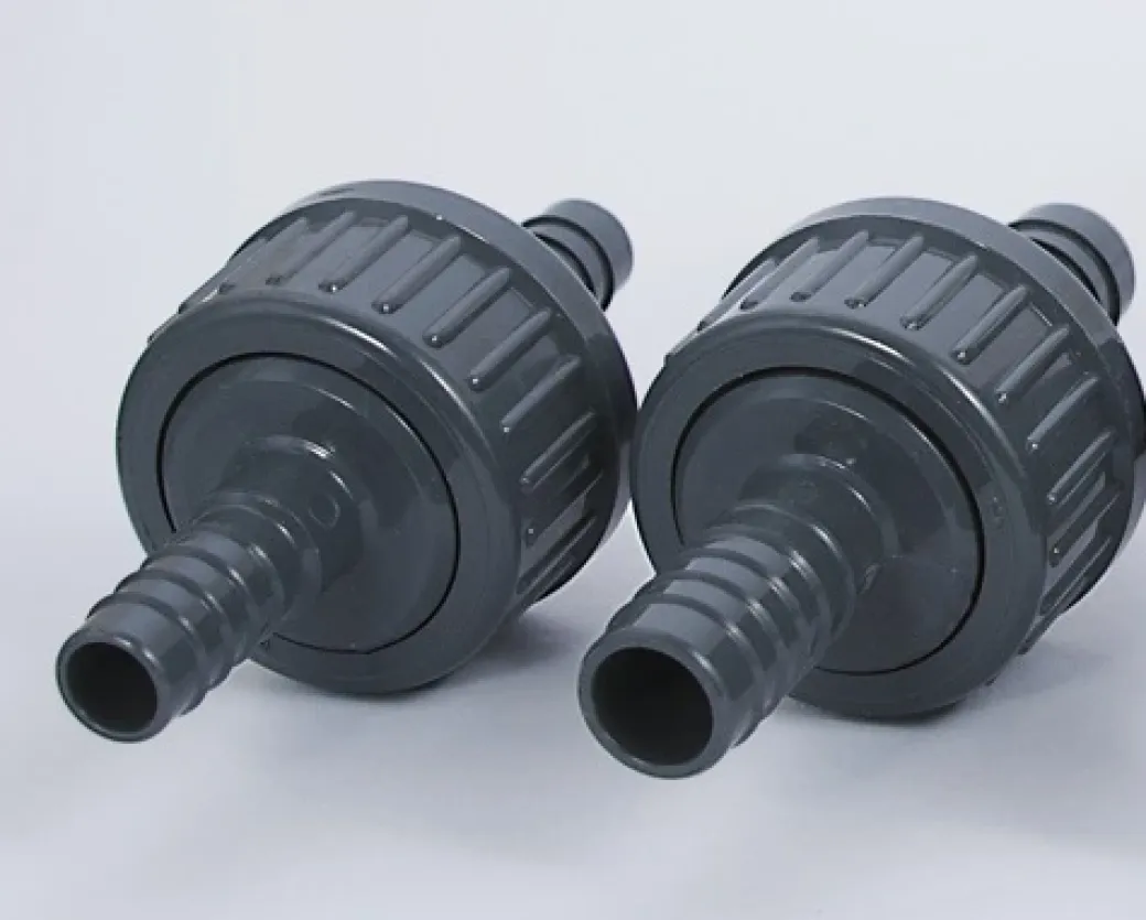 PVC Kontraventil 12 mm