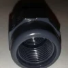 PVC Overgangsstykke med gevind 3/8 tomme