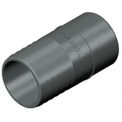 PVC slangestuds 63 mm.