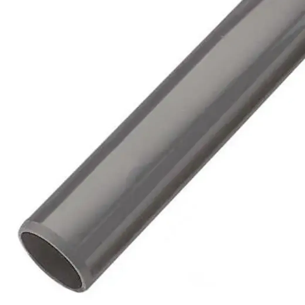 PVC trykrør 140 mm.