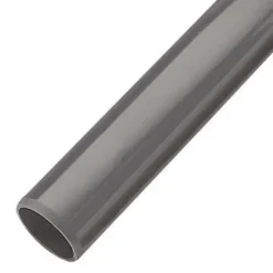 PVC trykrør 10 mm.