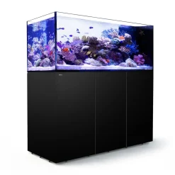 Red Sea Akvarium sæt Peninsula P650 Sort